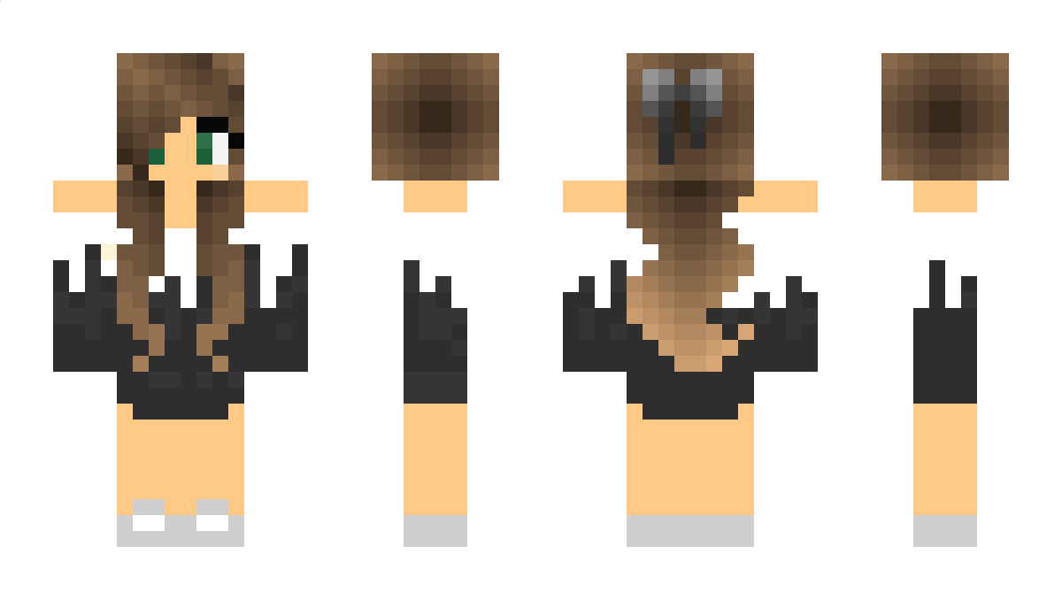 Sheeii Minecraft Skin