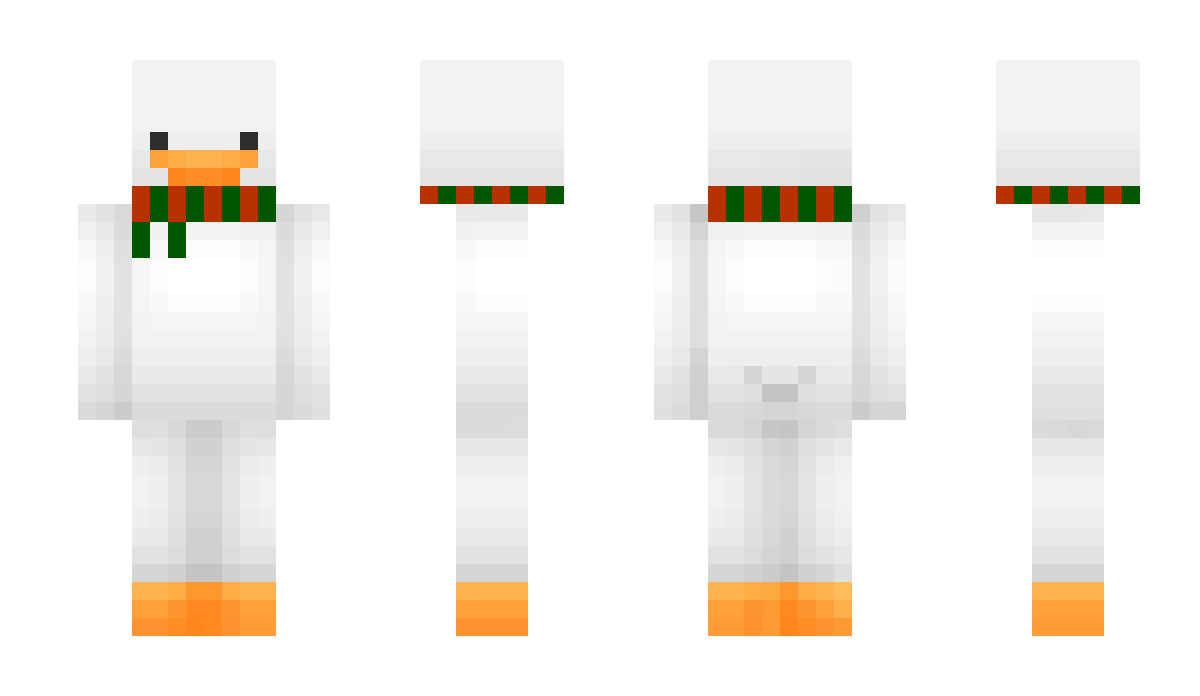 Fsekuu Minecraft Skin