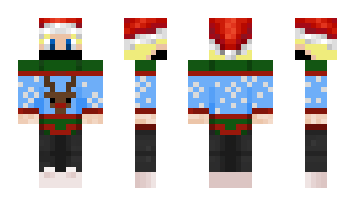 Brutalischt Minecraft Skin