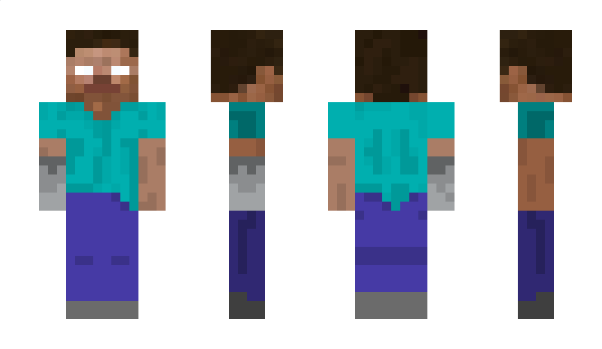 netherboy0218 Minecraft Skin