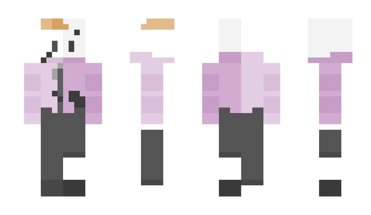 Squid2 Minecraft Skin