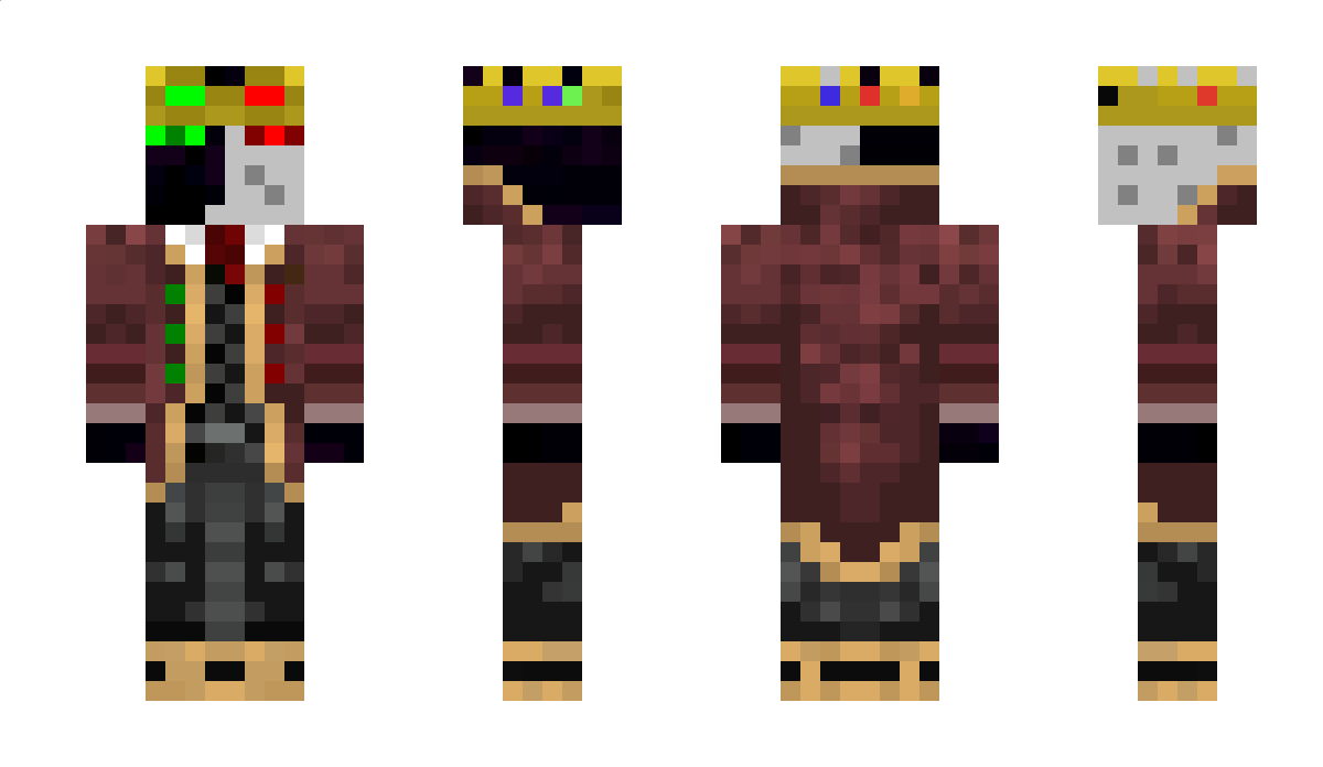 worsethanyou123 Minecraft Skin