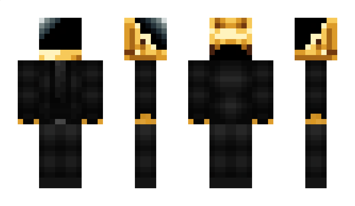 mimipepper Minecraft Skin