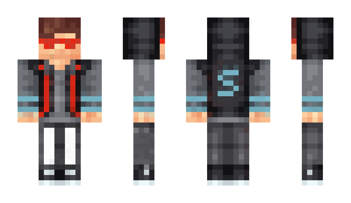 ClashXD_ Minecraft Skin