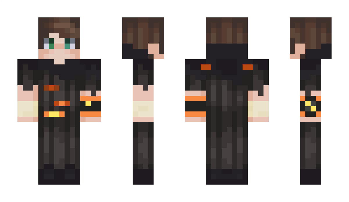 hummn Minecraft Skin