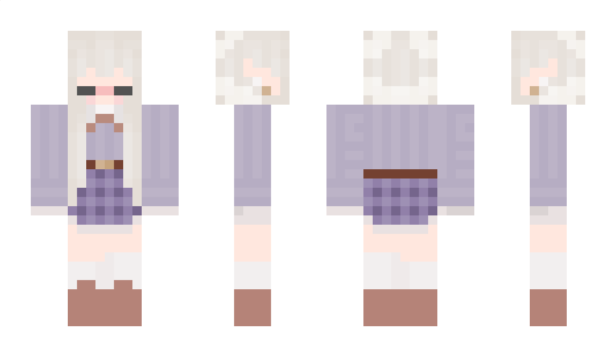 Hanya Minecraft Skin