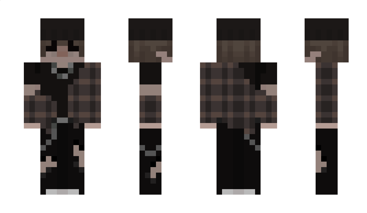 _SamuraiOP Minecraft Skin