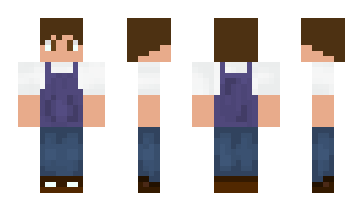 to_voando Minecraft Skin