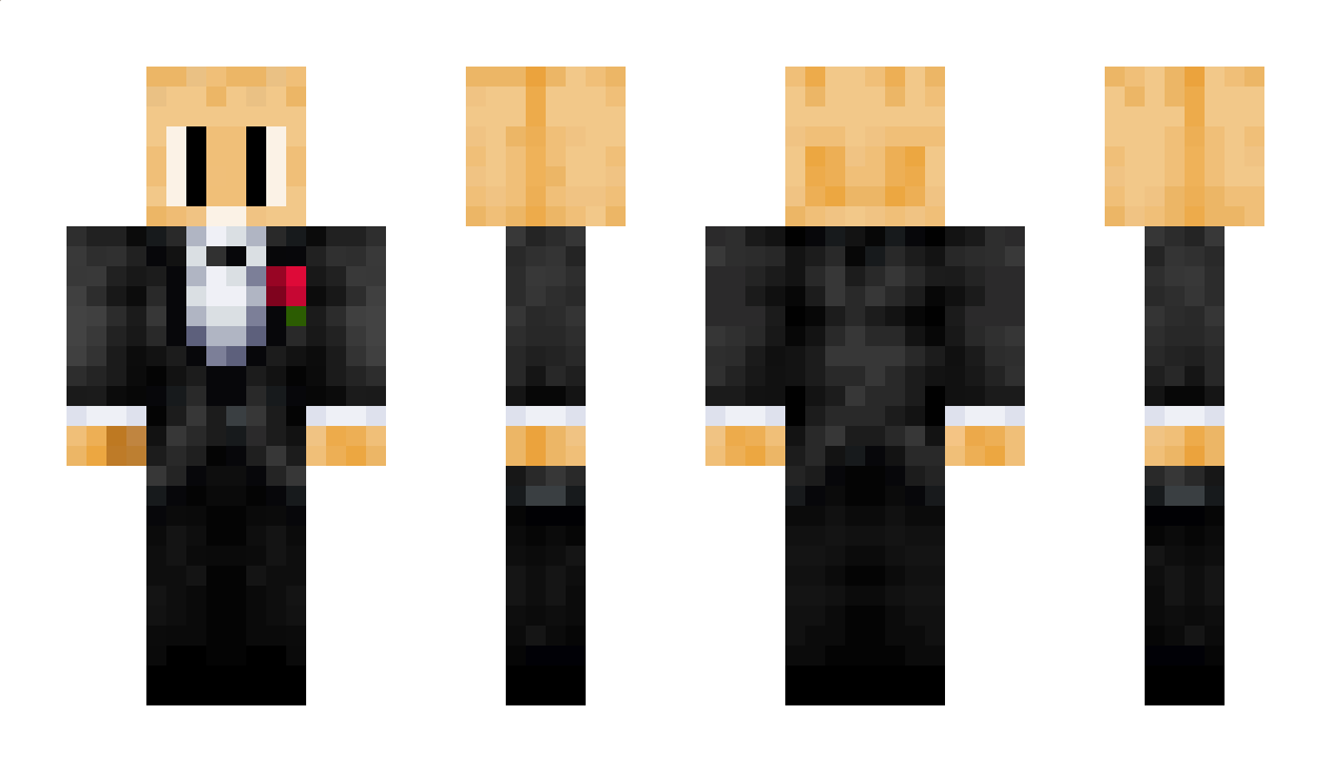 waffle_cakes Minecraft Skin