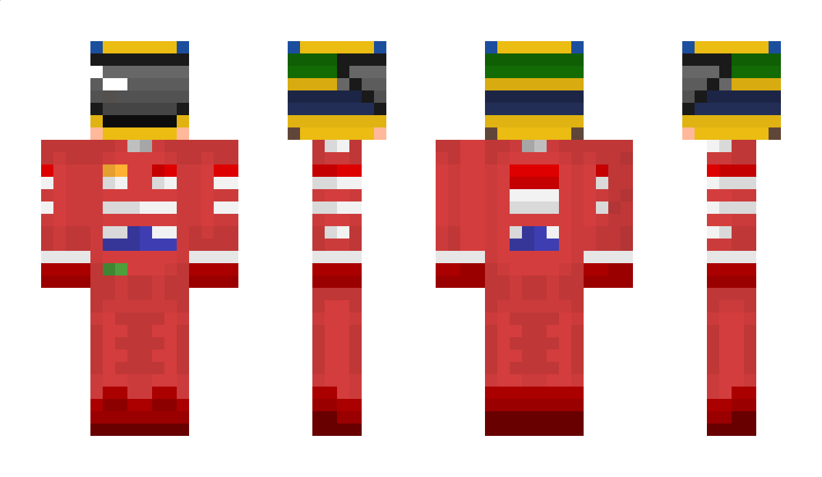 Yuteus Minecraft Skin