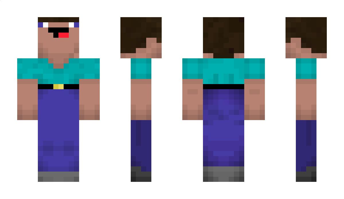 llao Minecraft Skin