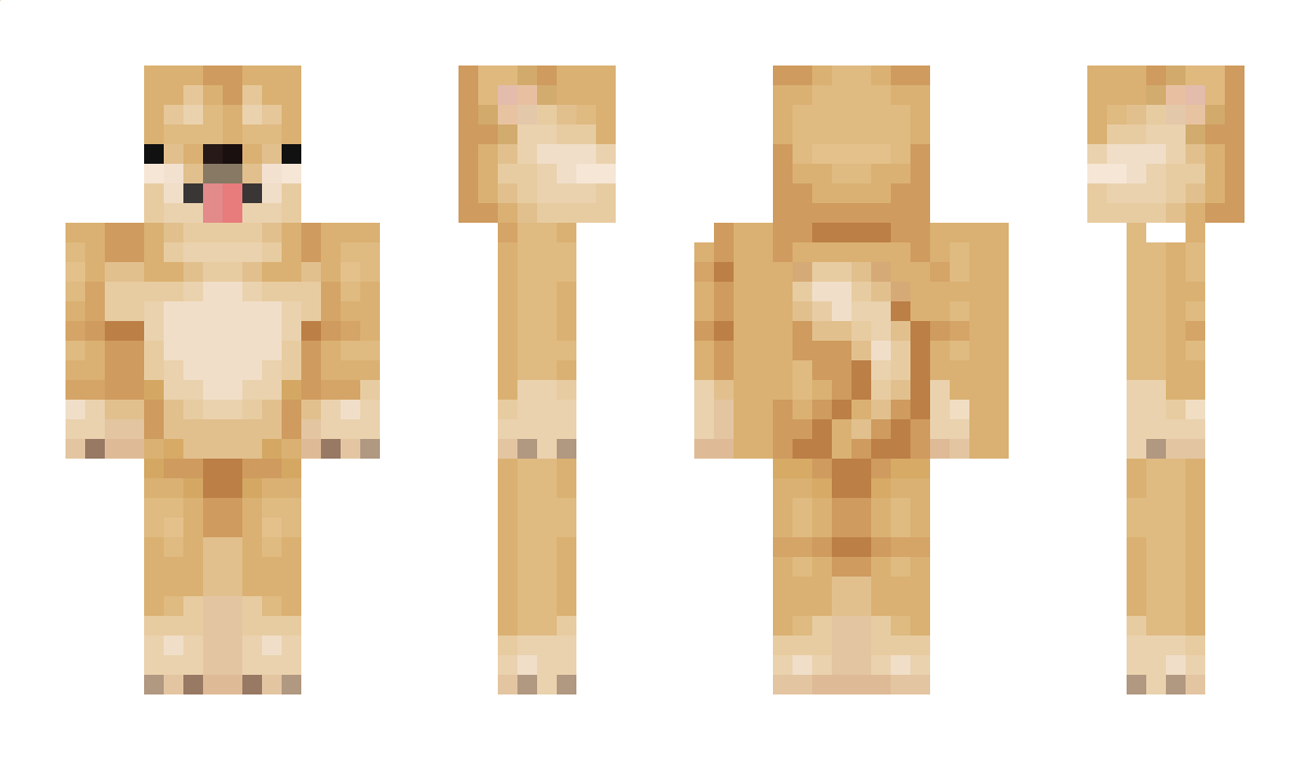 BlackPatSuKee_ Minecraft Skin