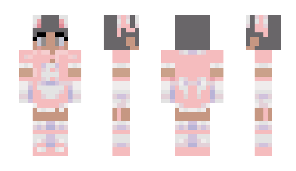 BigBroWoong Minecraft Skin