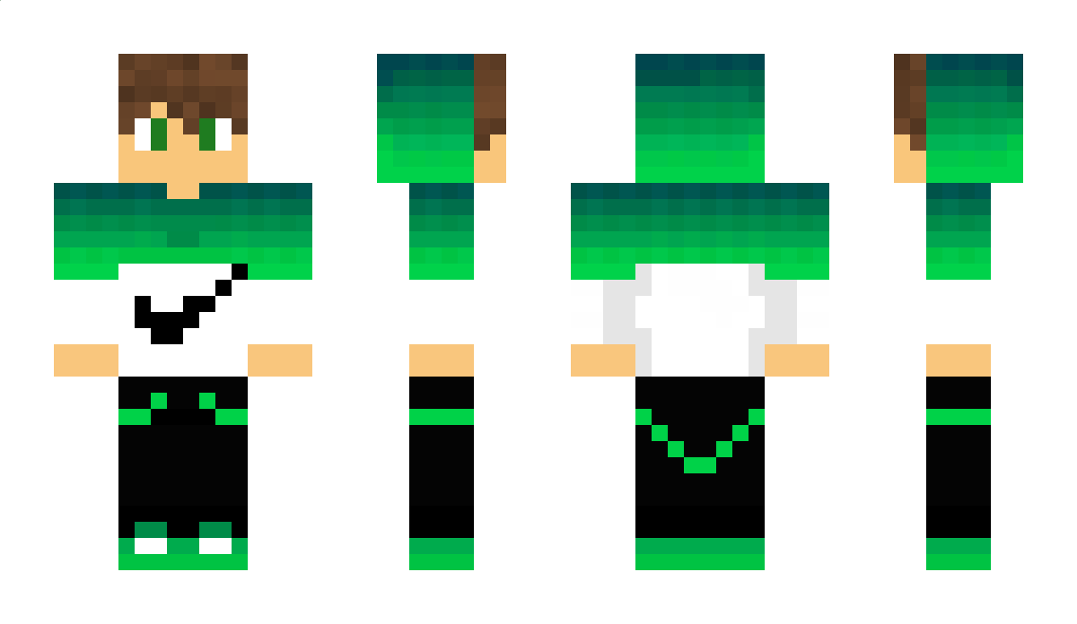 LeGeek45 Minecraft Skin