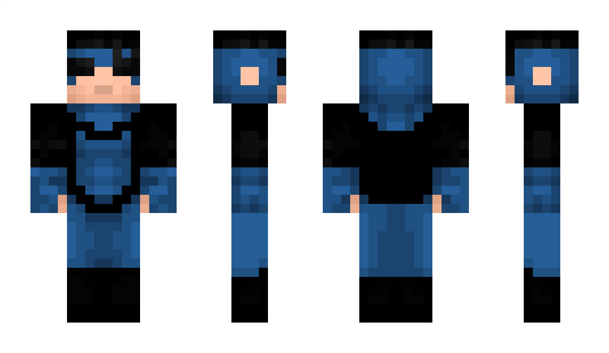 Bevo_JPG Minecraft Skin