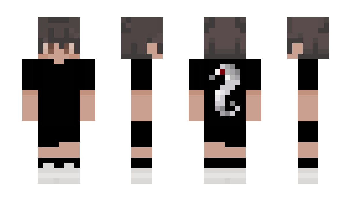 itsmeedani Minecraft Skin