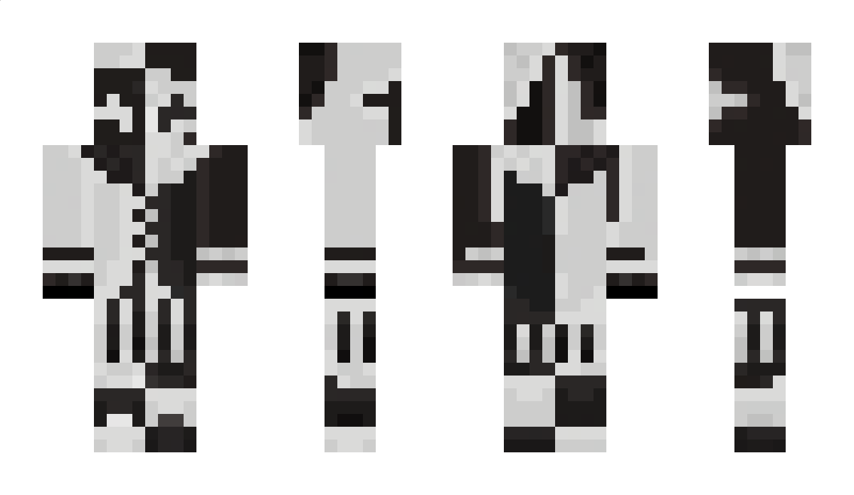 Abyssence Minecraft Skin