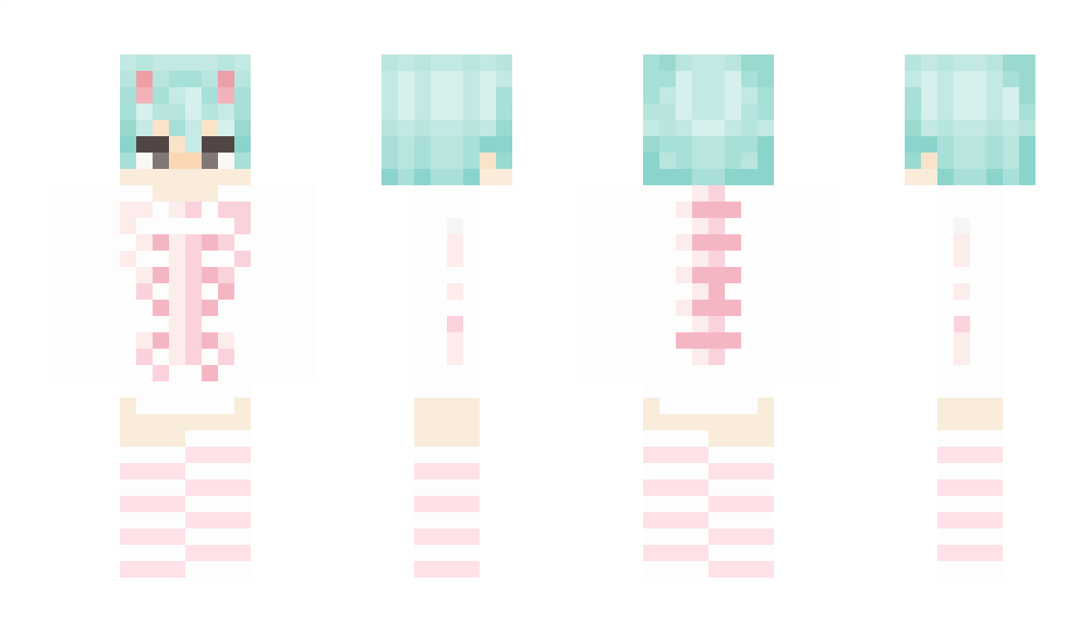 vampikyu Minecraft Skin