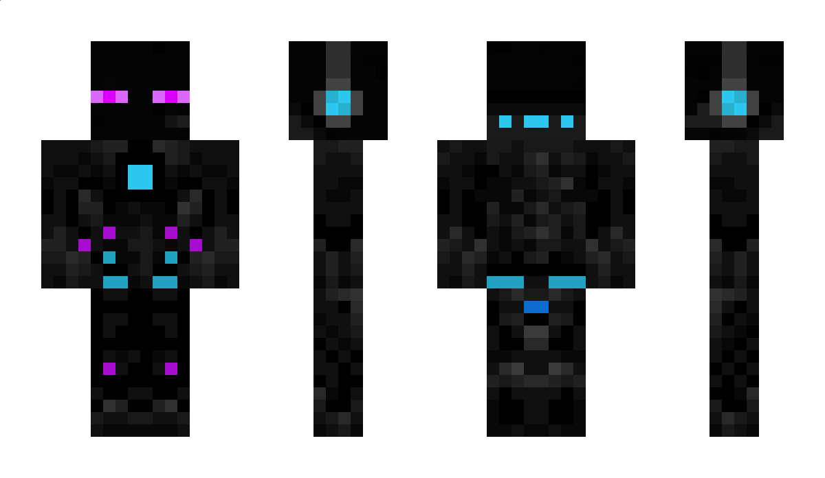 Enderboy2205 Minecraft Skin