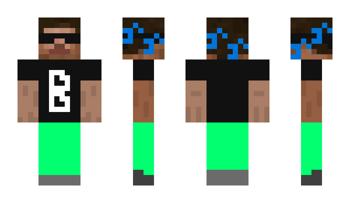 NicuGagicu69 Minecraft Skin