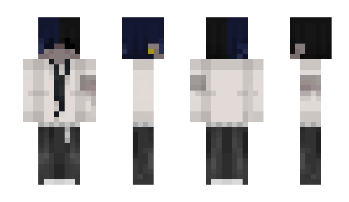 Nowwhy Minecraft Skin