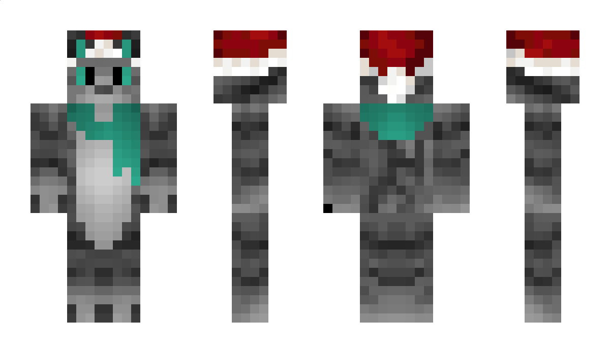 lbreoxd Minecraft Skin