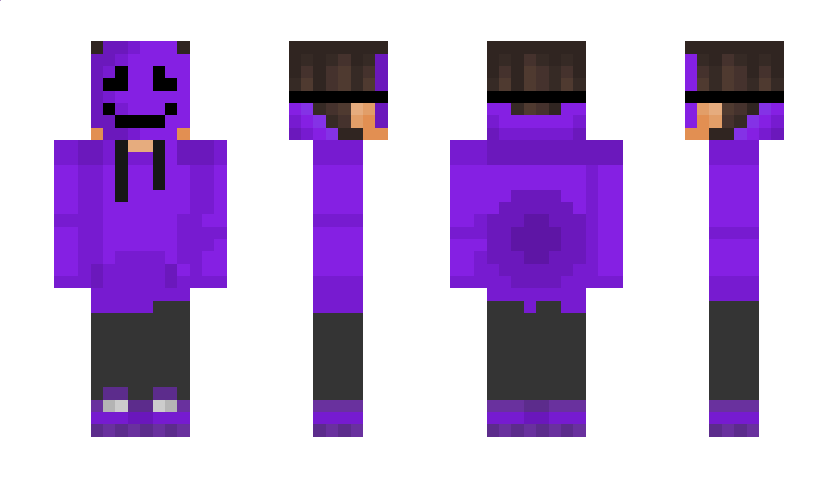 SZAGI_KING Minecraft Skin