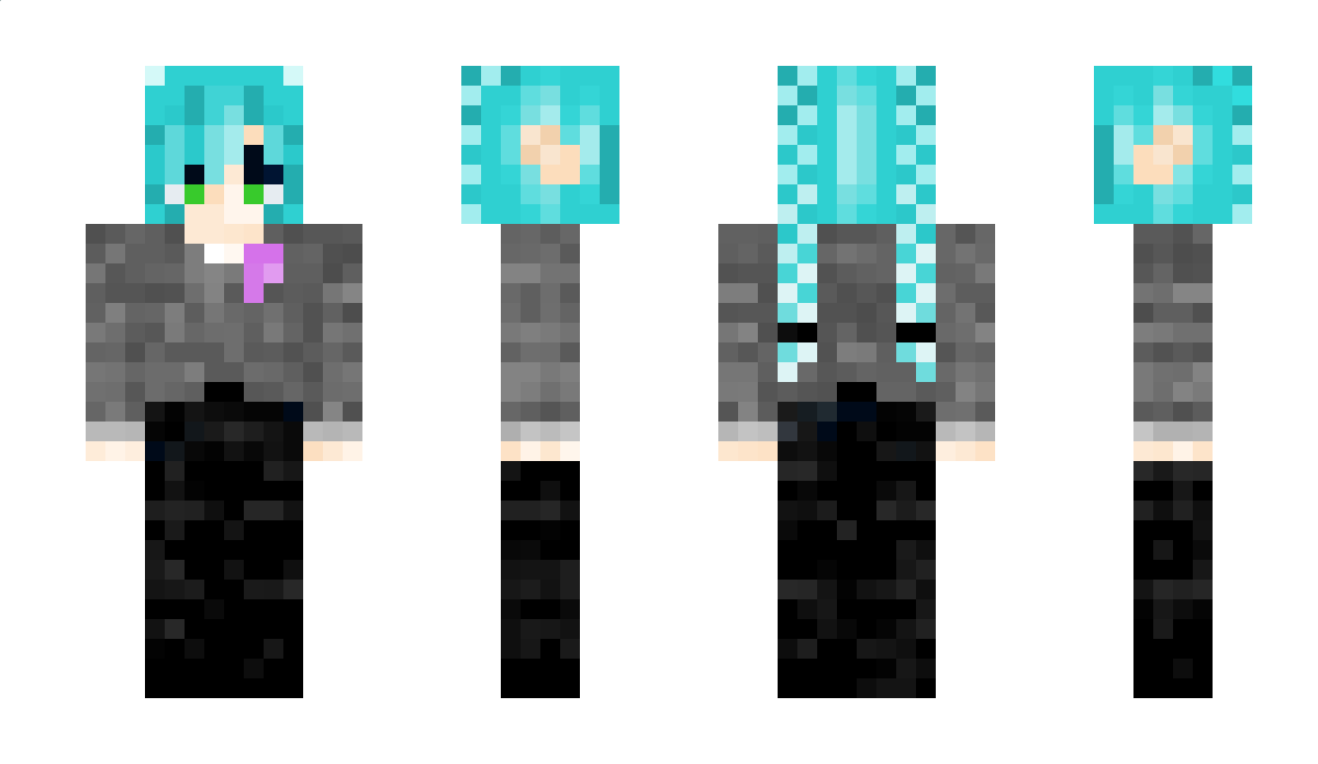 Dirtandwyrms Minecraft Skin