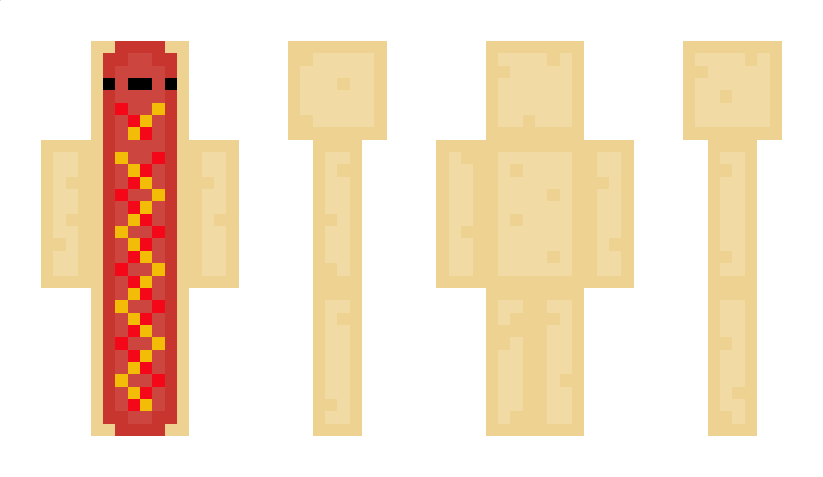 FolksyPepper759 Minecraft Skin