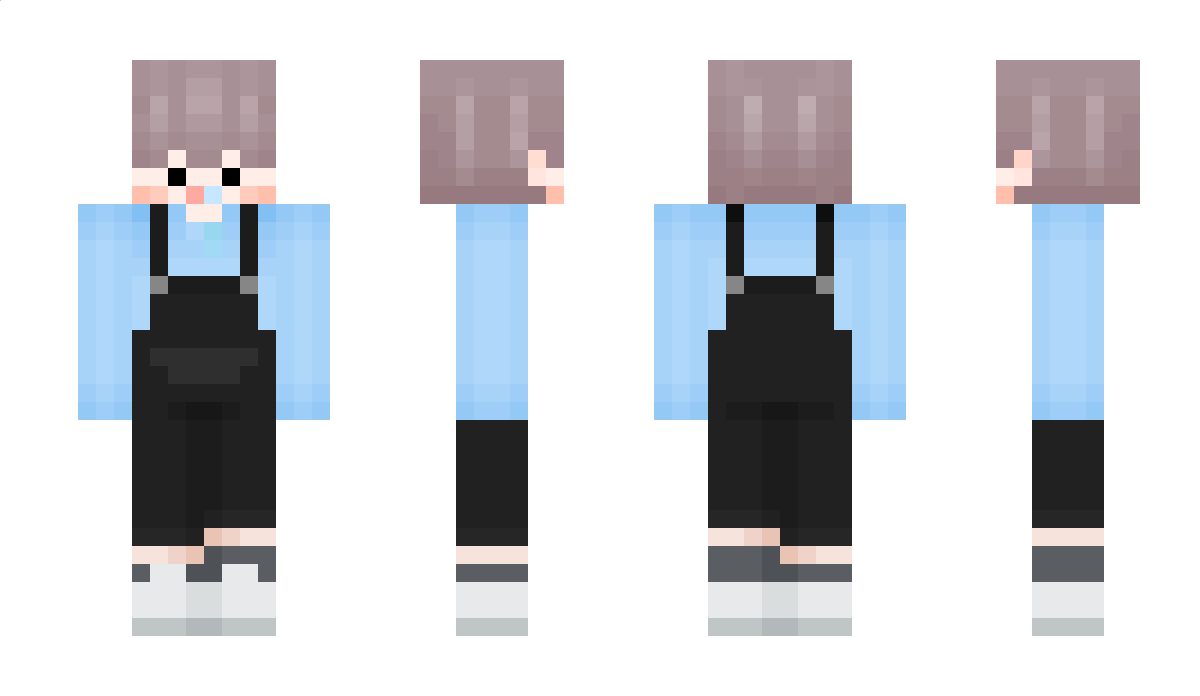 nickname0500 Minecraft Skin