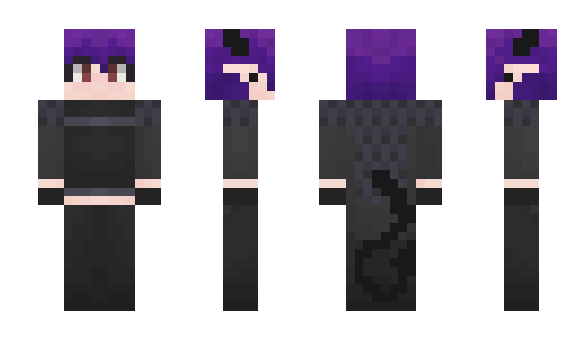 QueenEspith Minecraft Skin