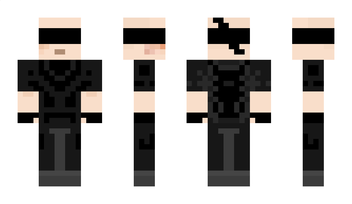 iTikoi Minecraft Skin