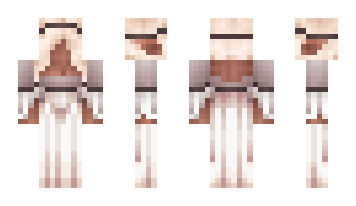 Lutowski Minecraft Skin