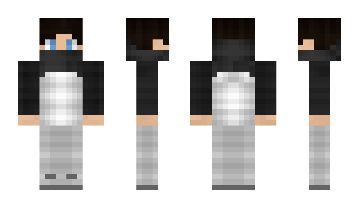 IceT3a Minecraft Skin