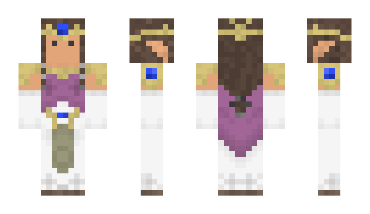 prsphn Minecraft Skin