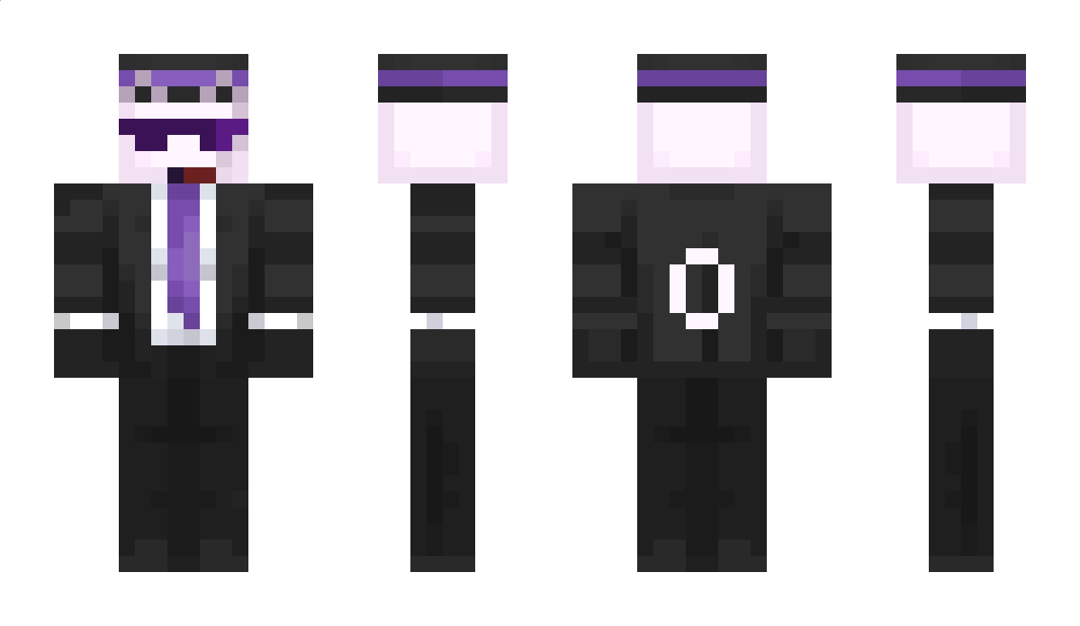 ImOmoori Minecraft Skin