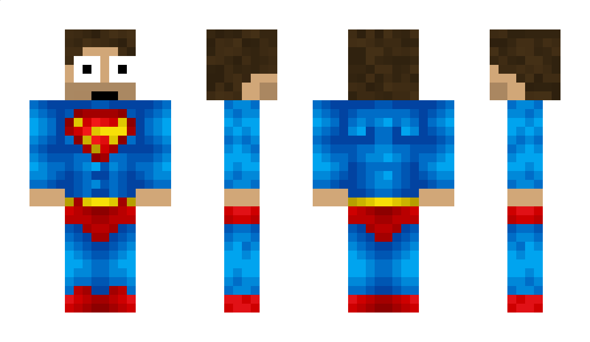 GoodGirl Minecraft Skin