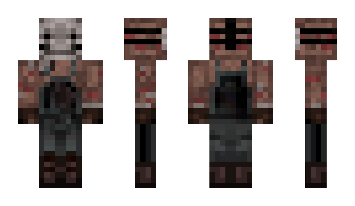SKBrush Minecraft Skin