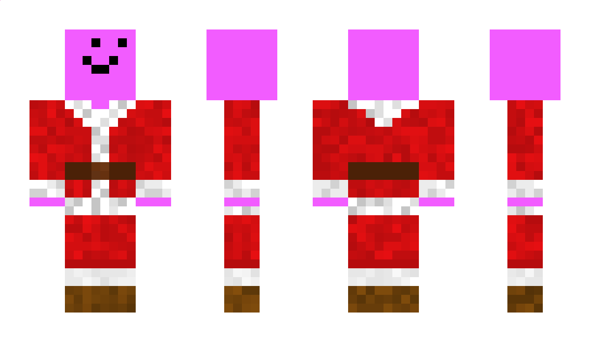 G4niTr Minecraft Skin