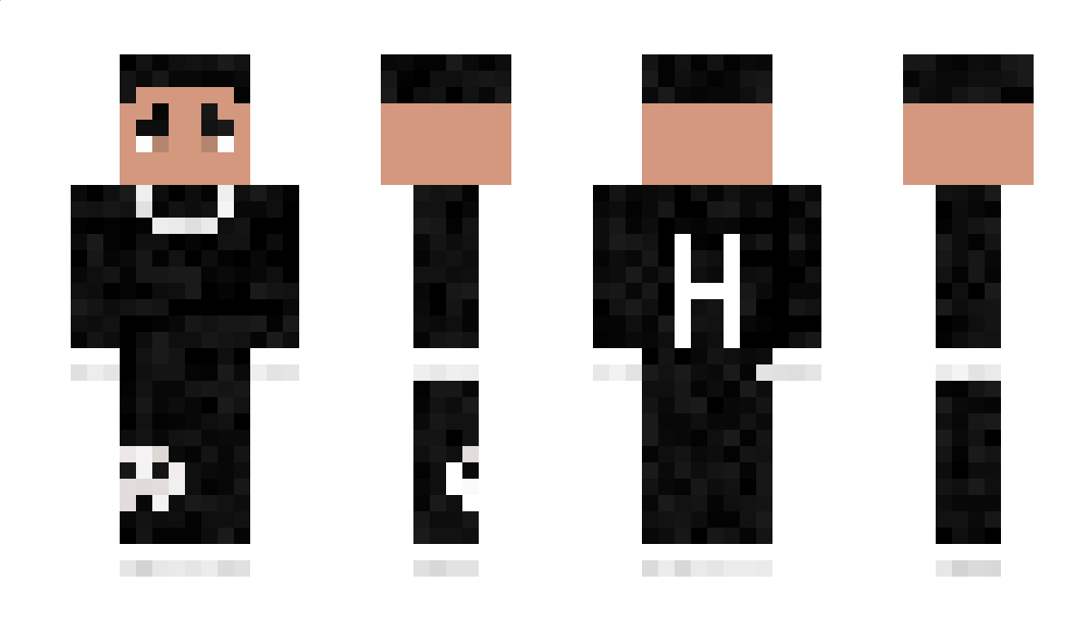 HERRERA823 Minecraft Skin