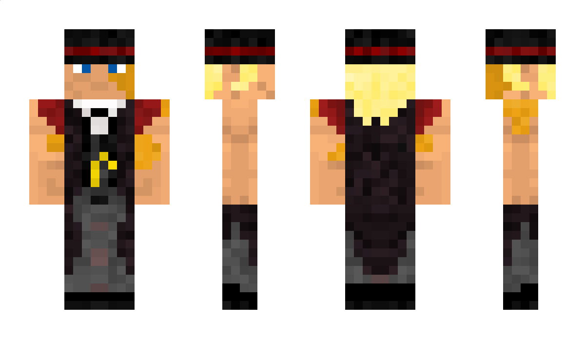 KingCoryTH Minecraft Skin