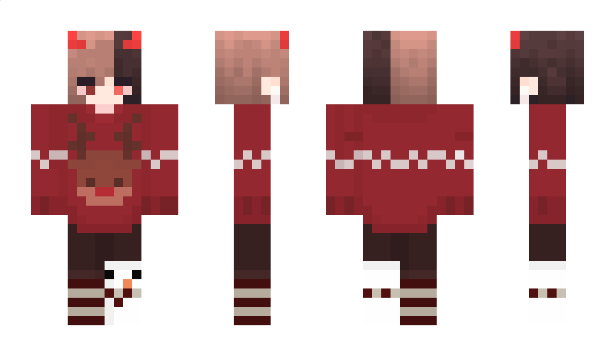 Wizzuki Minecraft Skin