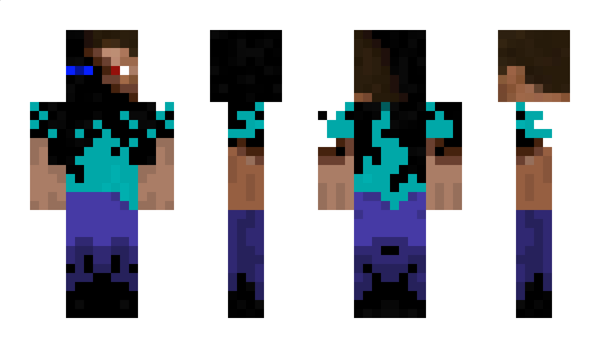 skalby Minecraft Skin