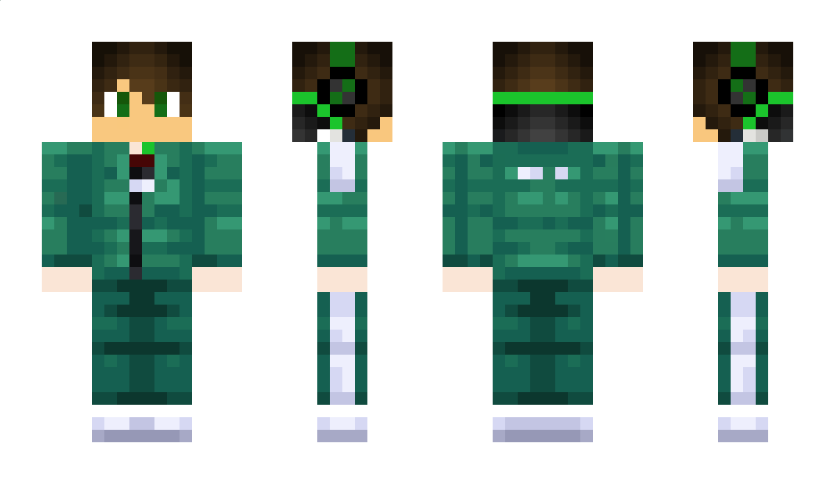 msk974 Minecraft Skin