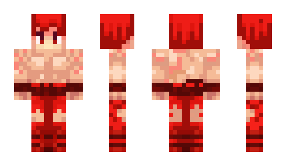 Jeyon Minecraft Skin