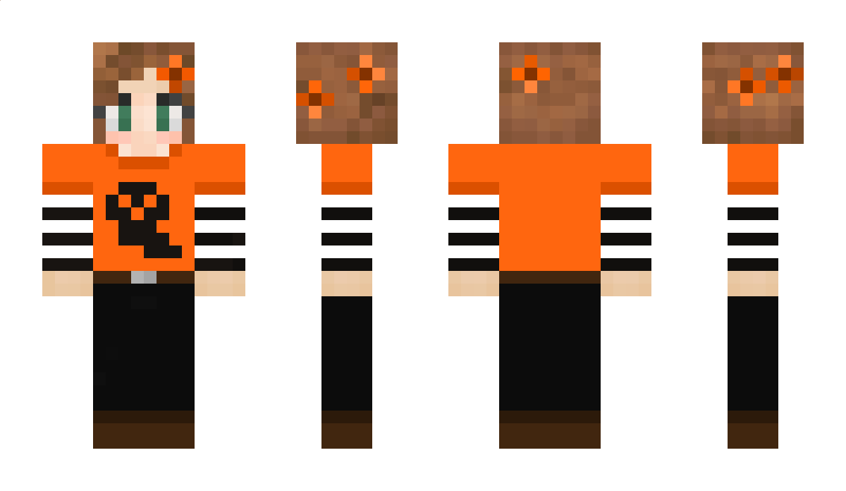 Tiasly Minecraft Skin