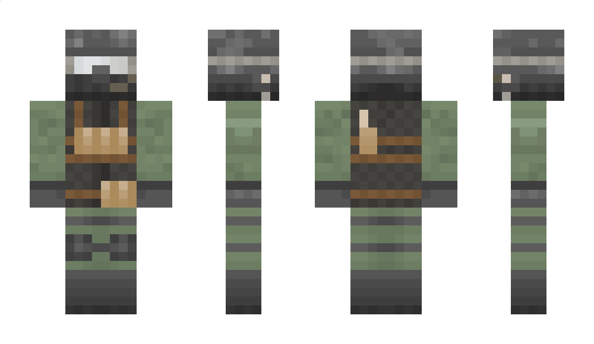 Helvanetics_ Minecraft Skin