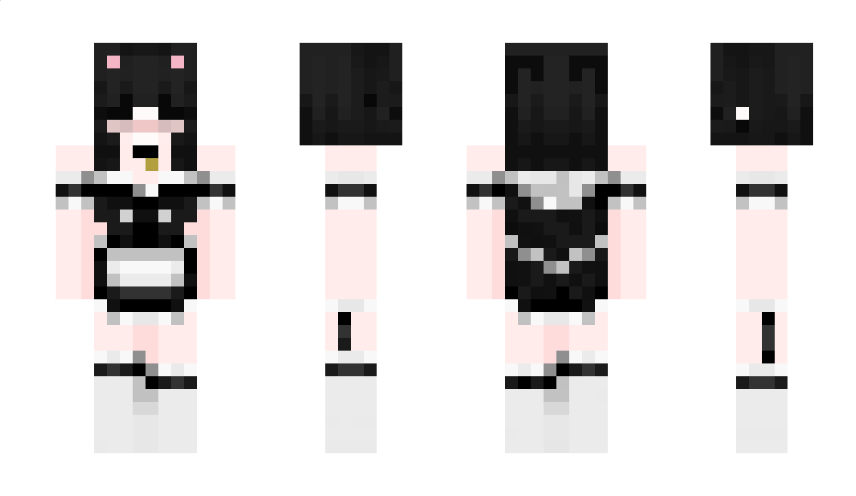 Leaneidk Minecraft Skin