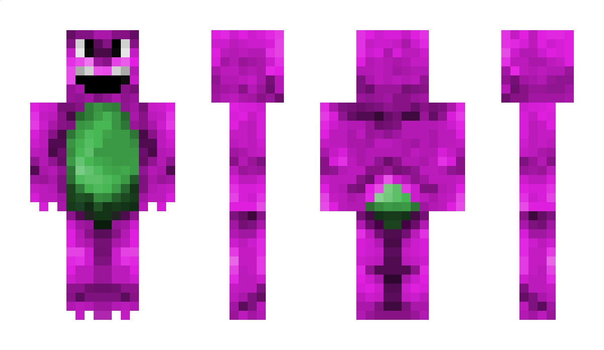 JonhSina Minecraft Skin