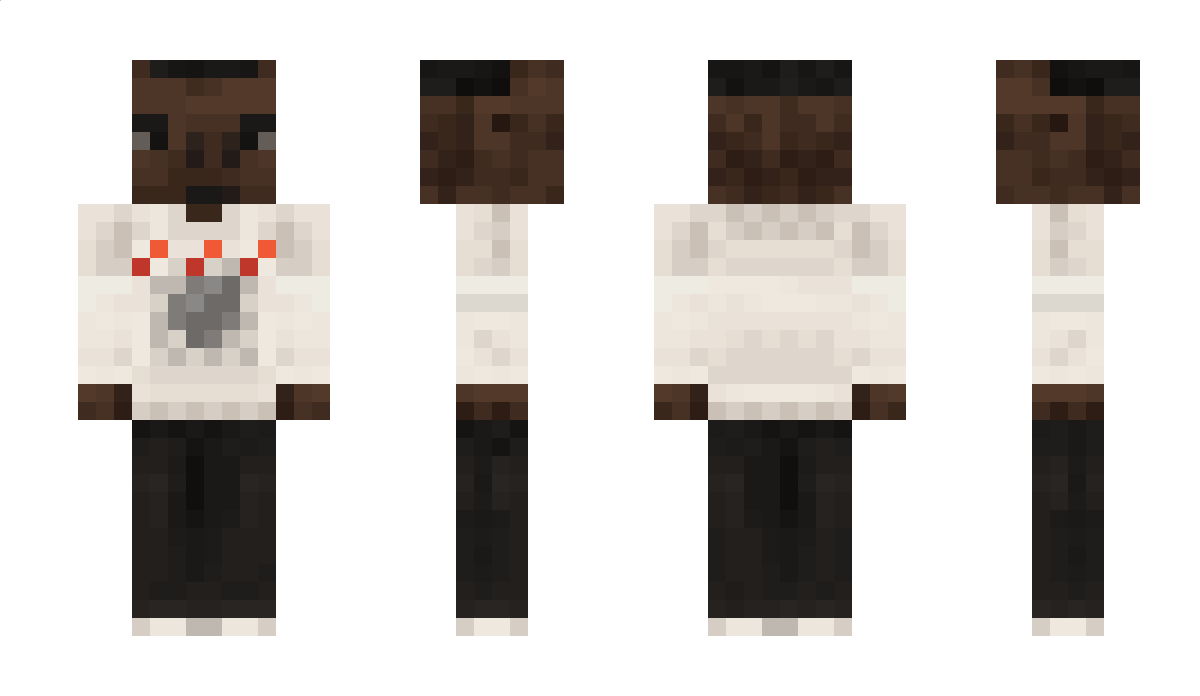 BarDiur Minecraft Skin